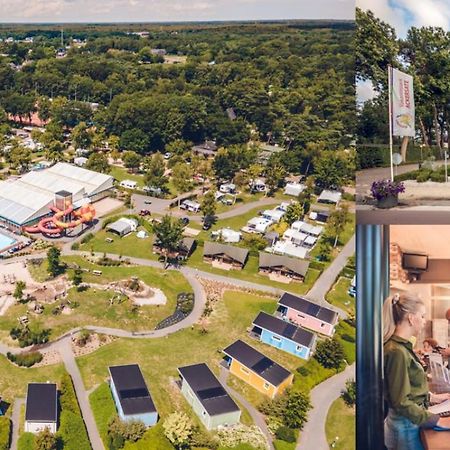 Vakantiepark Ackersate Voorthuizen Bagian luar foto
