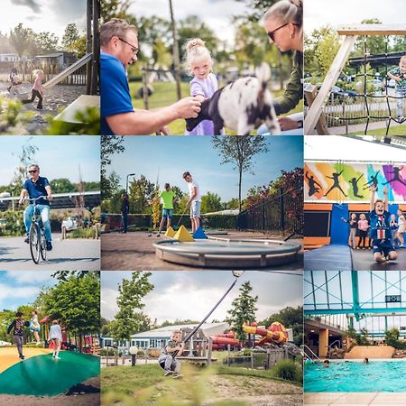 Vakantiepark Ackersate Voorthuizen Bagian luar foto