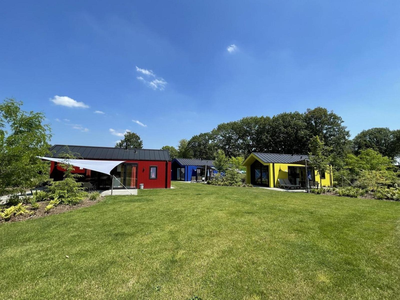 Vakantiepark Ackersate Voorthuizen Bagian luar foto