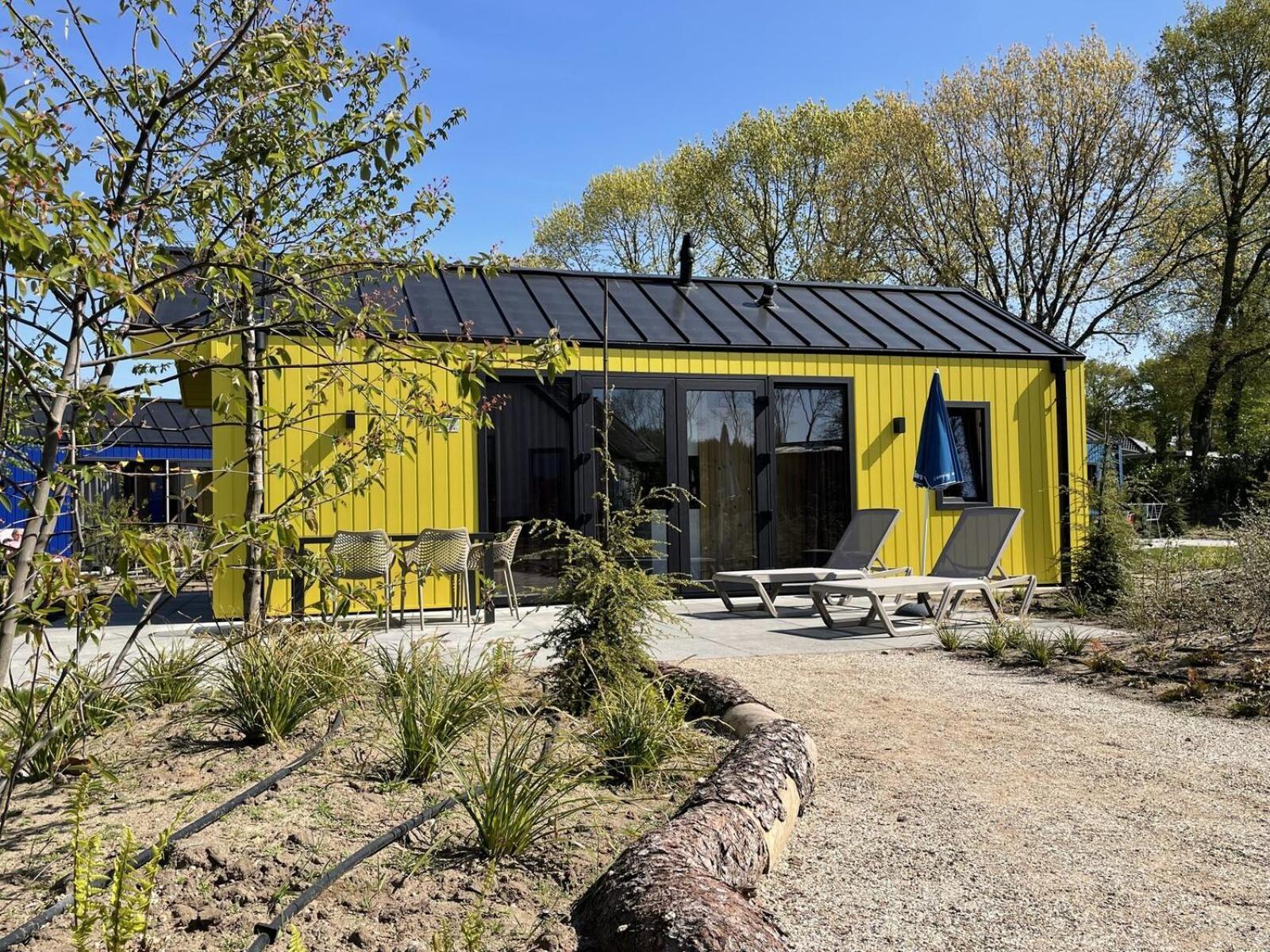Vakantiepark Ackersate Voorthuizen Bagian luar foto