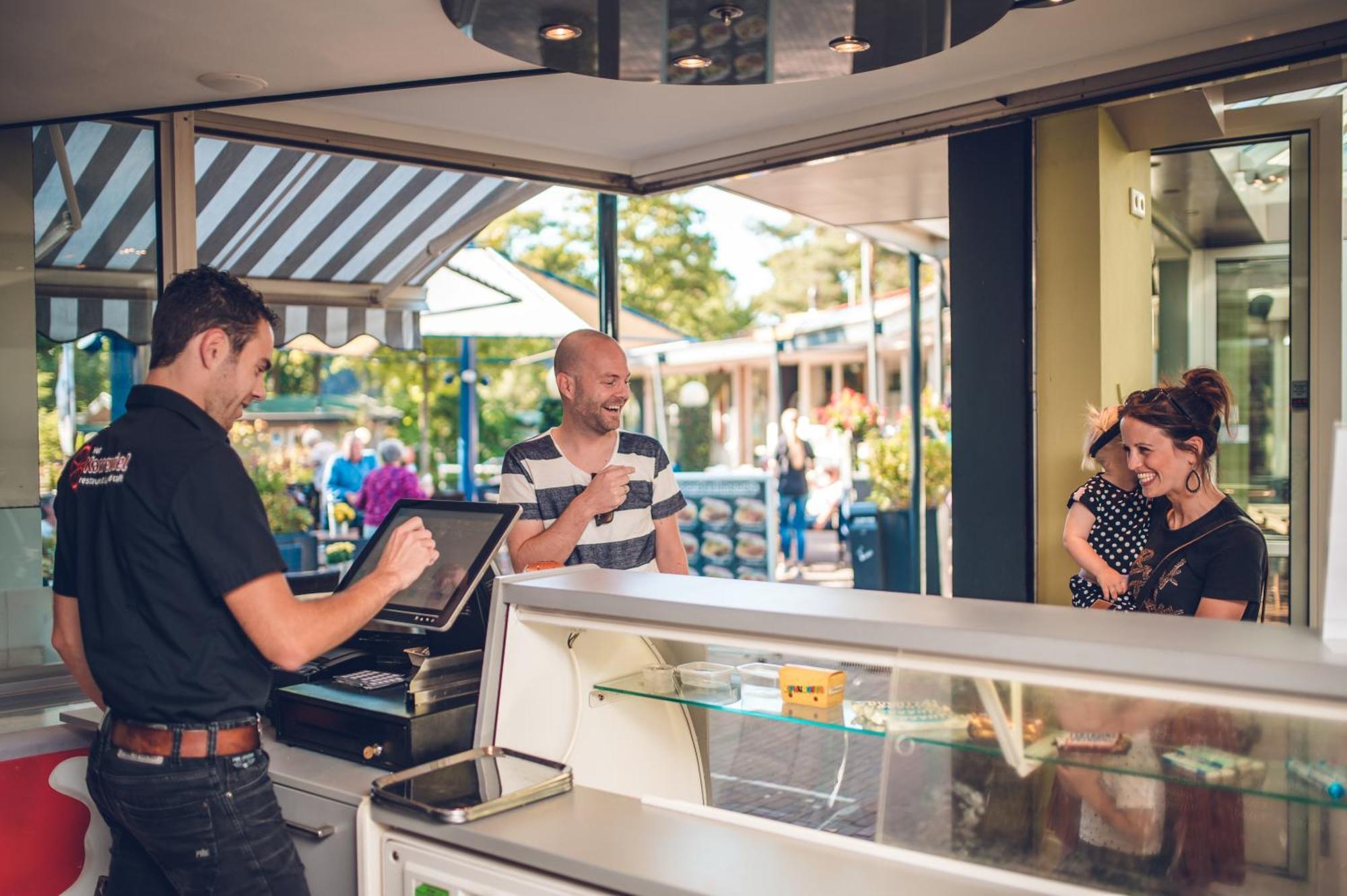 Vakantiepark Ackersate Voorthuizen Bagian luar foto