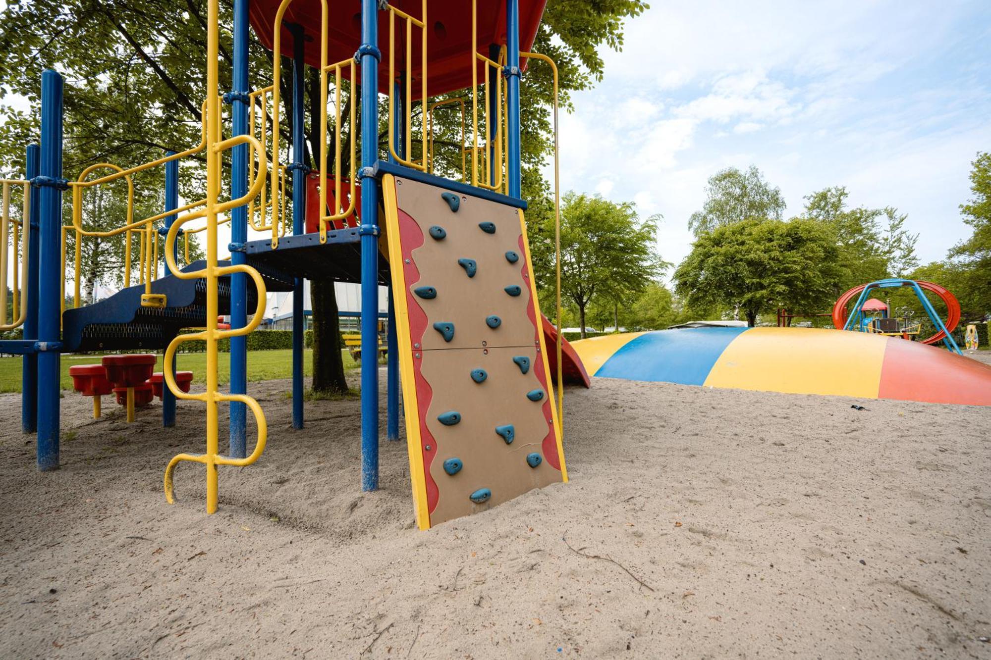 Vakantiepark Ackersate Voorthuizen Bagian luar foto