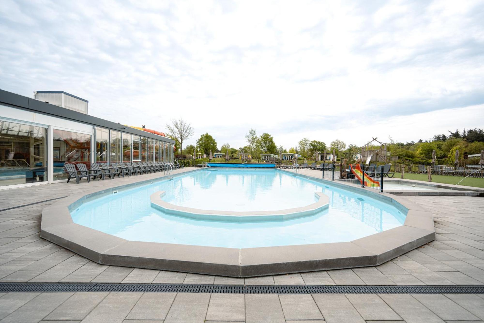 Vakantiepark Ackersate Voorthuizen Bagian luar foto