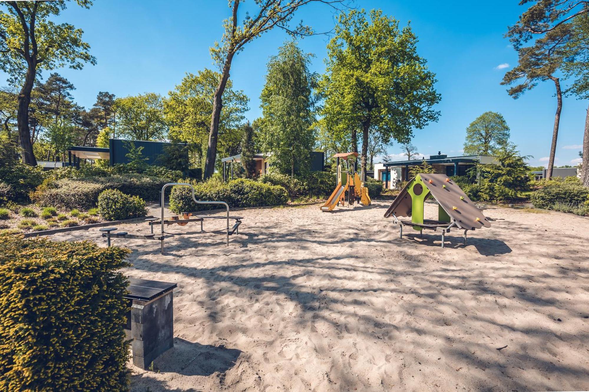 Vakantiepark Ackersate Voorthuizen Bagian luar foto