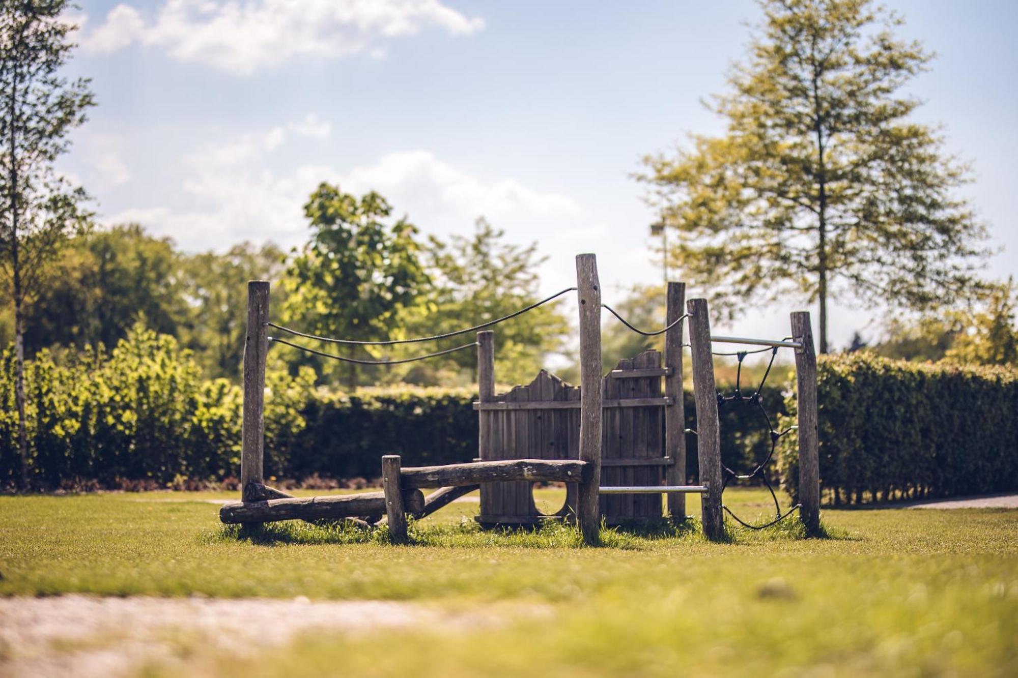 Vakantiepark Ackersate Voorthuizen Bagian luar foto
