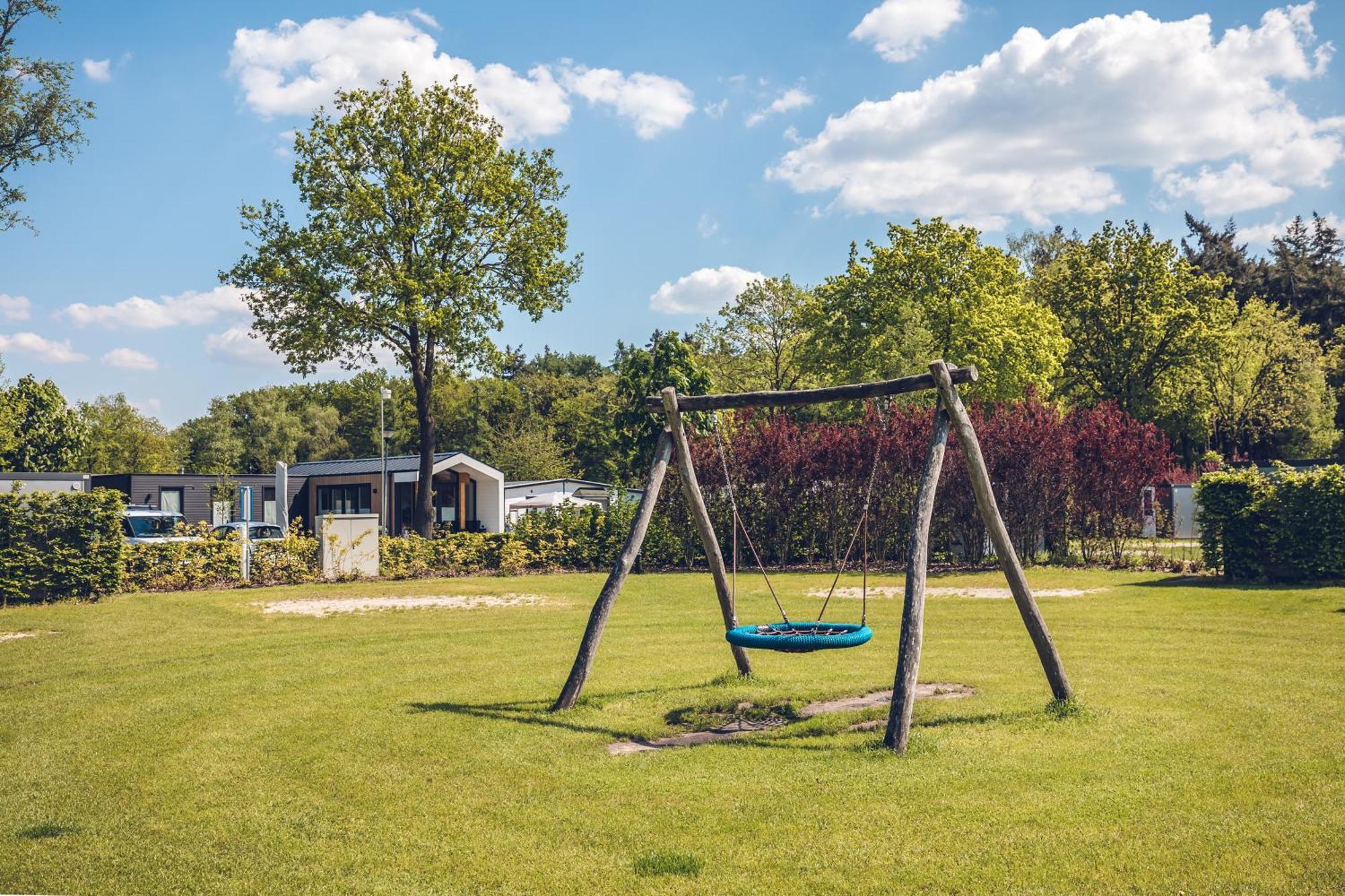 Vakantiepark Ackersate Voorthuizen Bagian luar foto