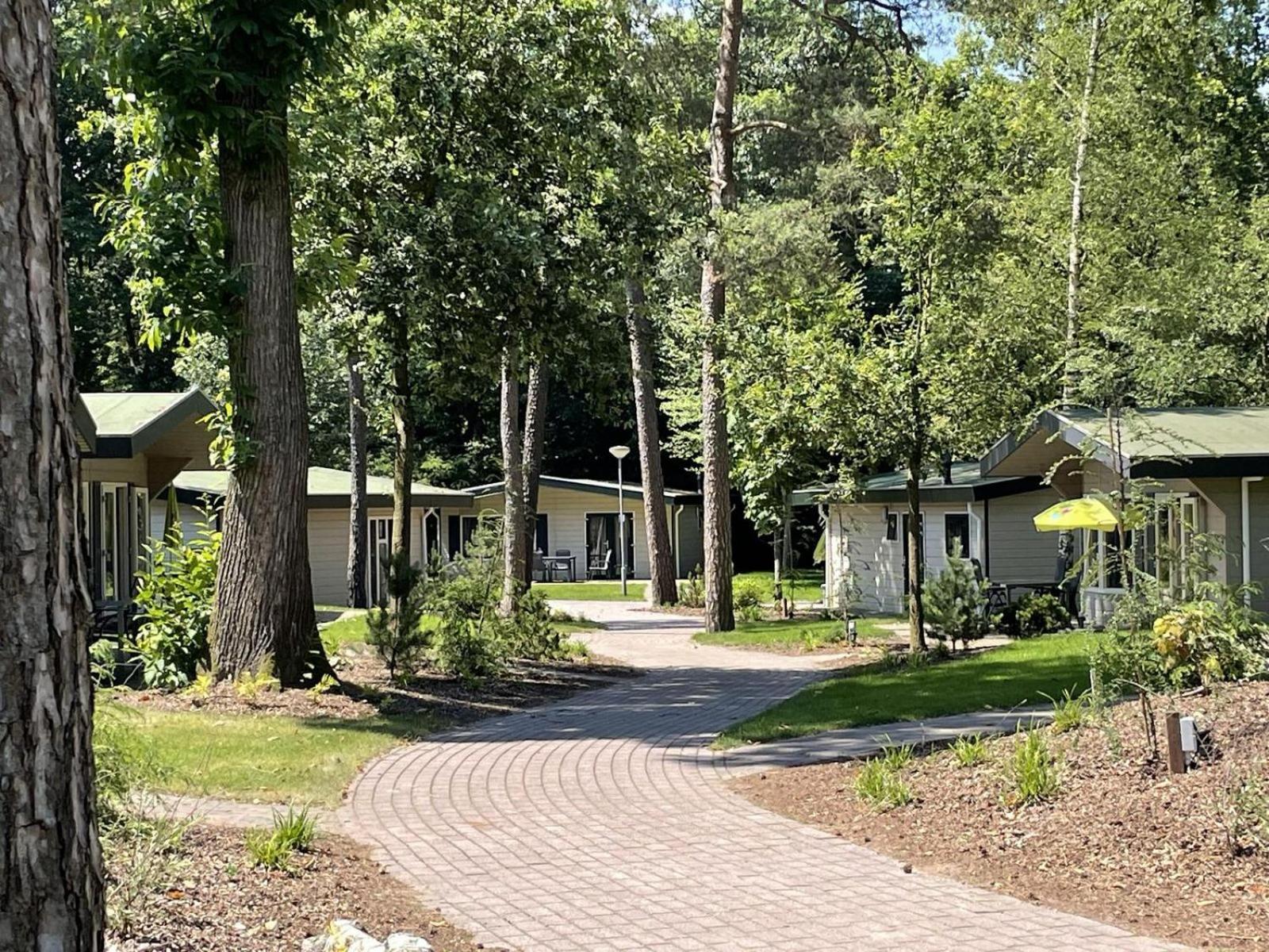 Vakantiepark Ackersate Voorthuizen Bagian luar foto