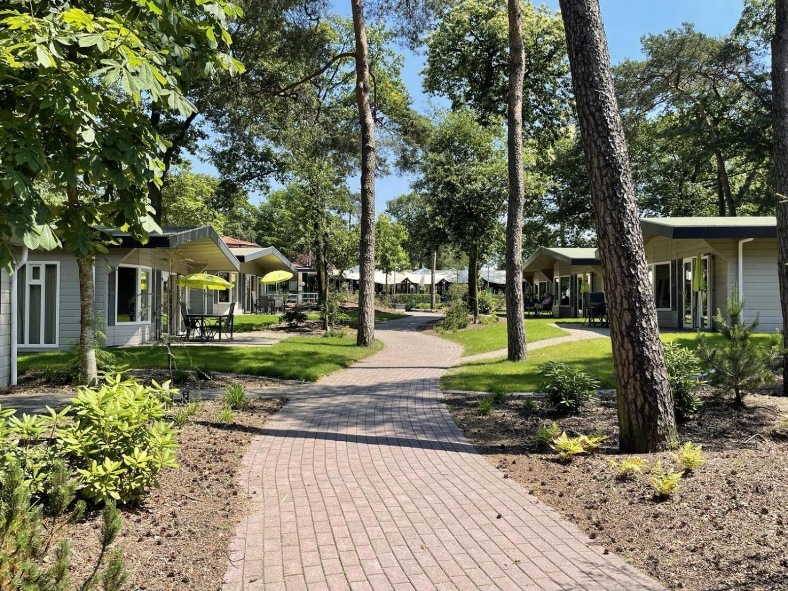Vakantiepark Ackersate Voorthuizen Bagian luar foto
