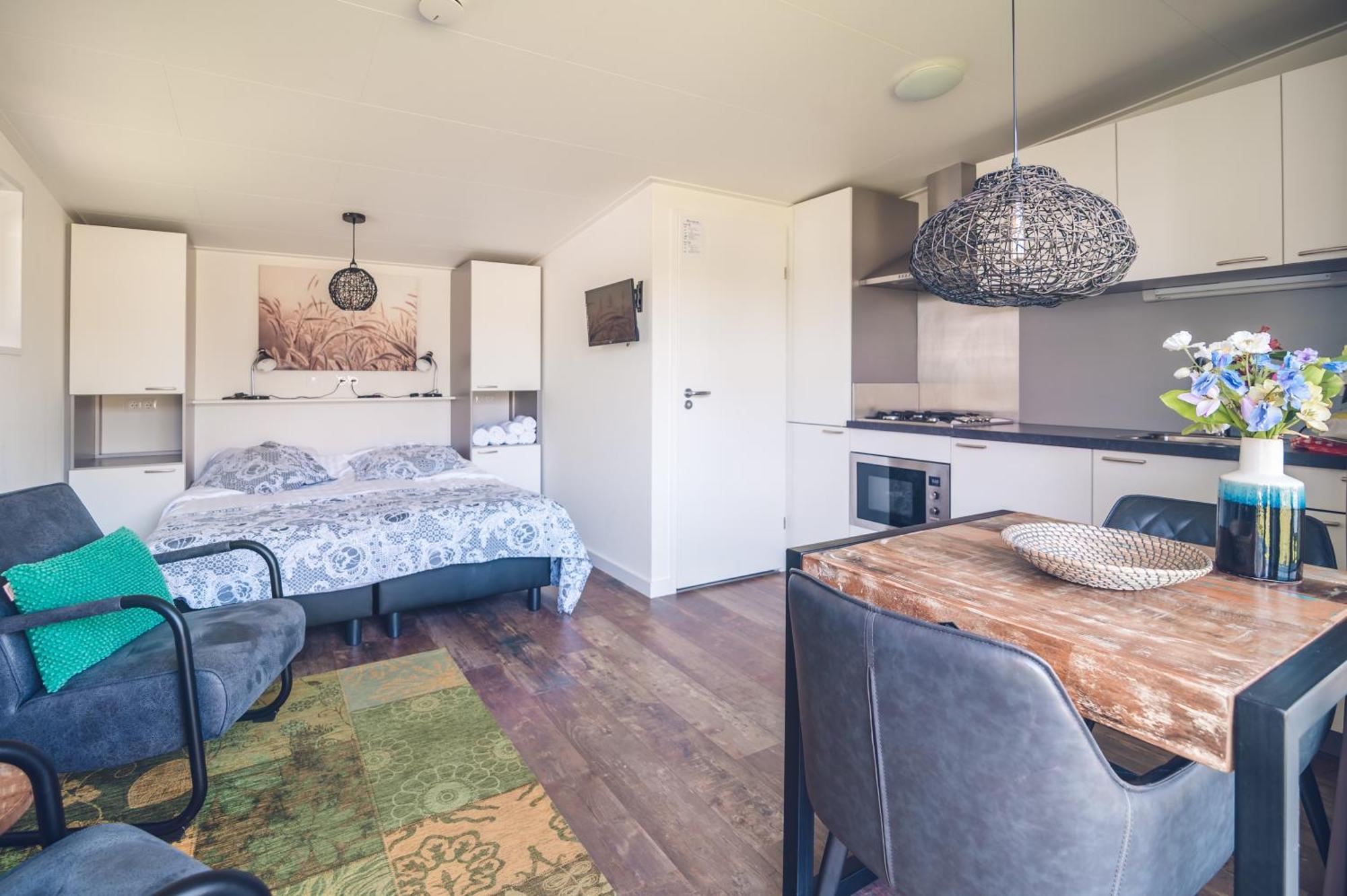 Vakantiepark Ackersate Voorthuizen Bagian luar foto