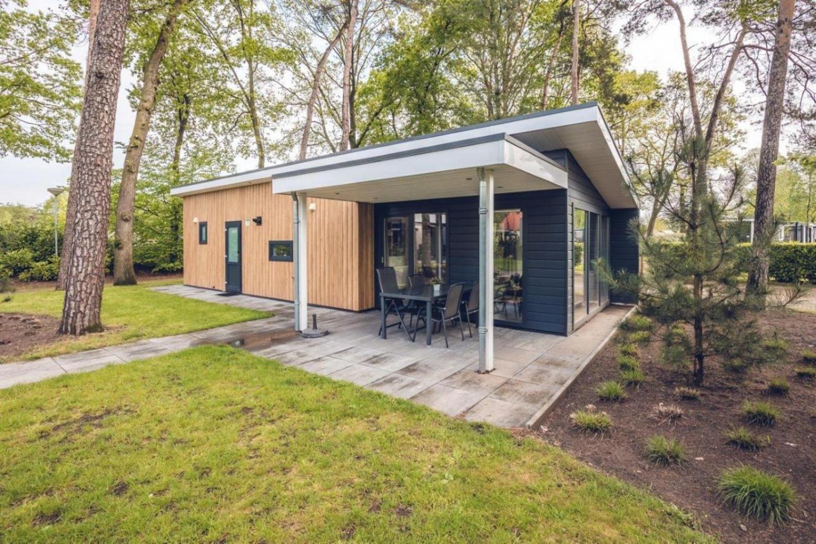 Vakantiepark Ackersate Voorthuizen Bagian luar foto