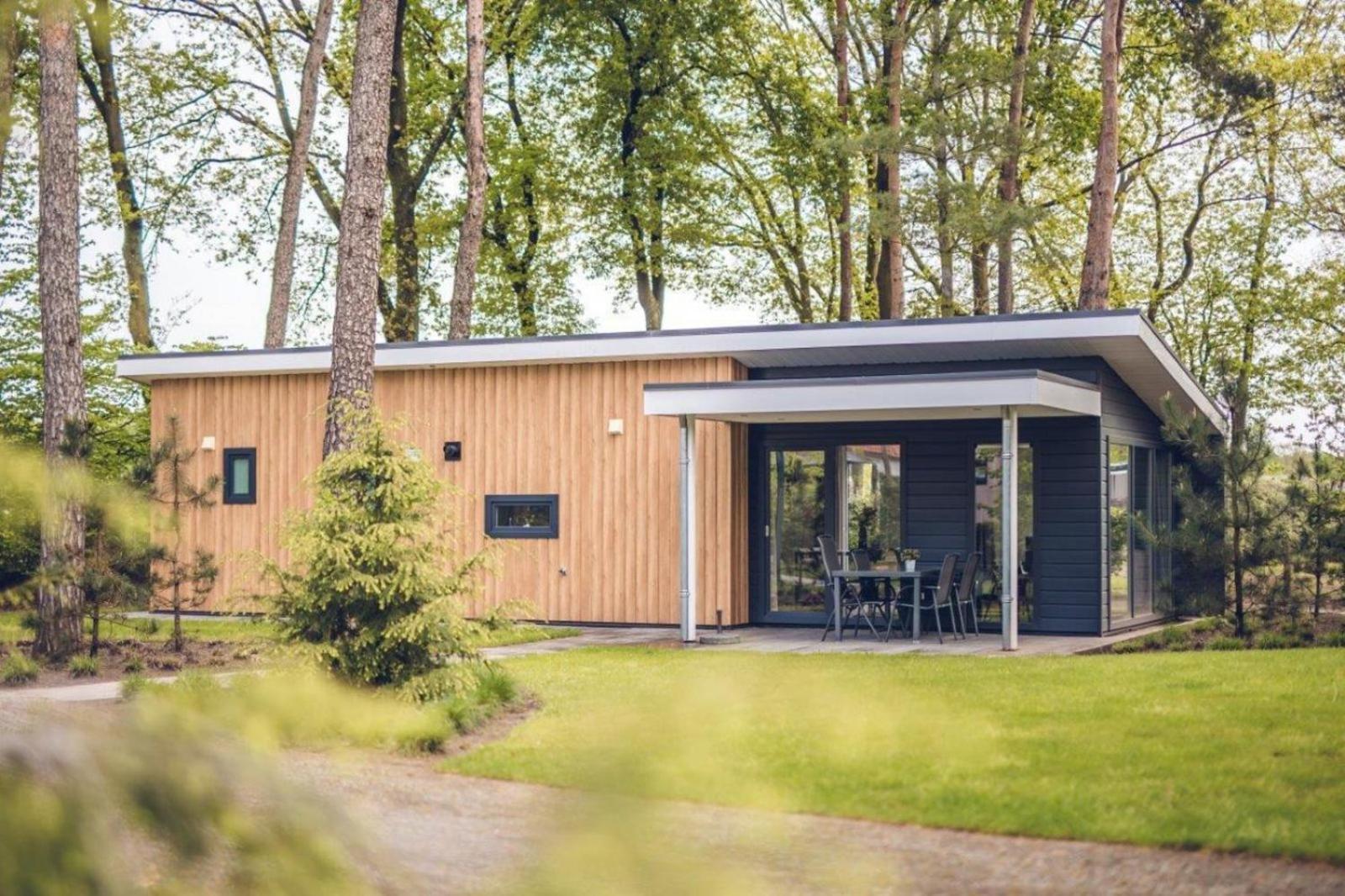 Vakantiepark Ackersate Voorthuizen Bagian luar foto