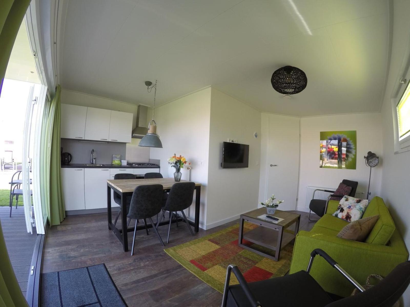 Vakantiepark Ackersate Voorthuizen Bagian luar foto