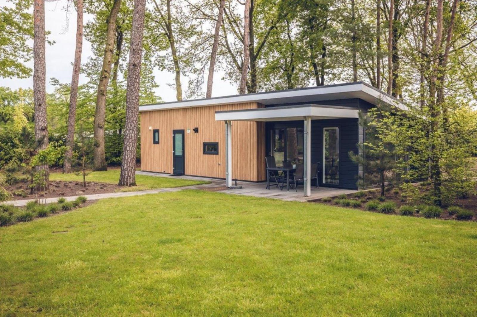 Vakantiepark Ackersate Voorthuizen Bagian luar foto