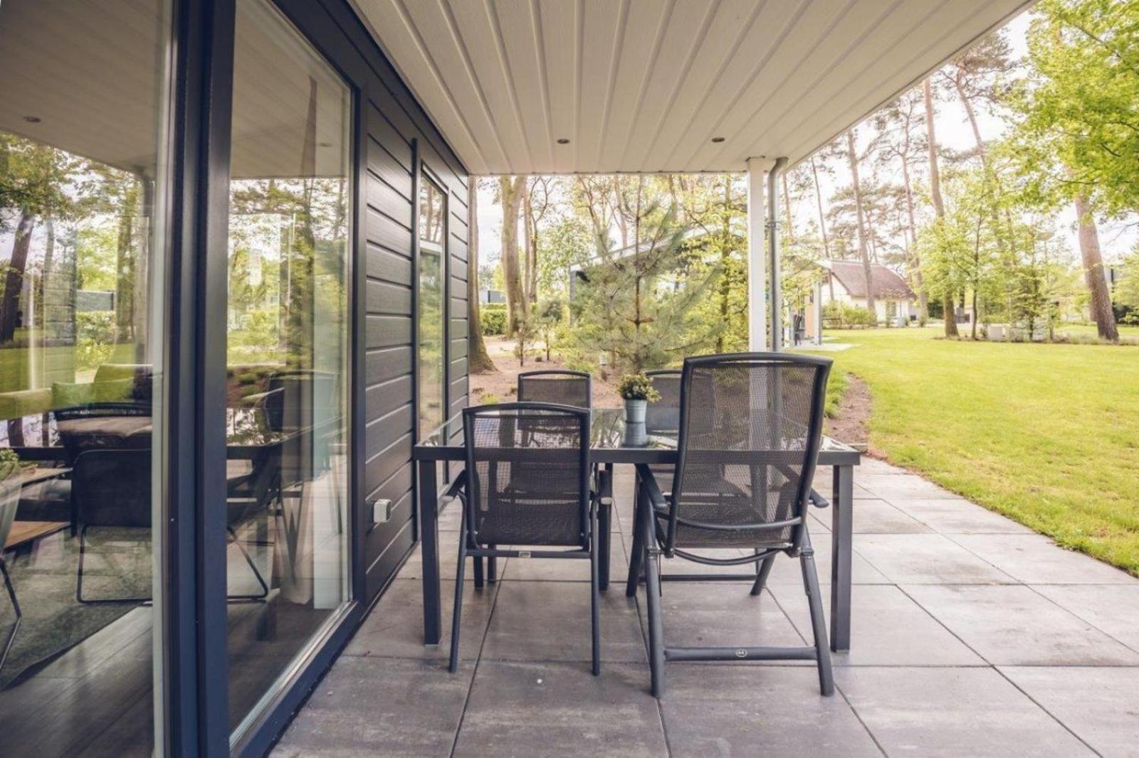 Vakantiepark Ackersate Voorthuizen Bagian luar foto