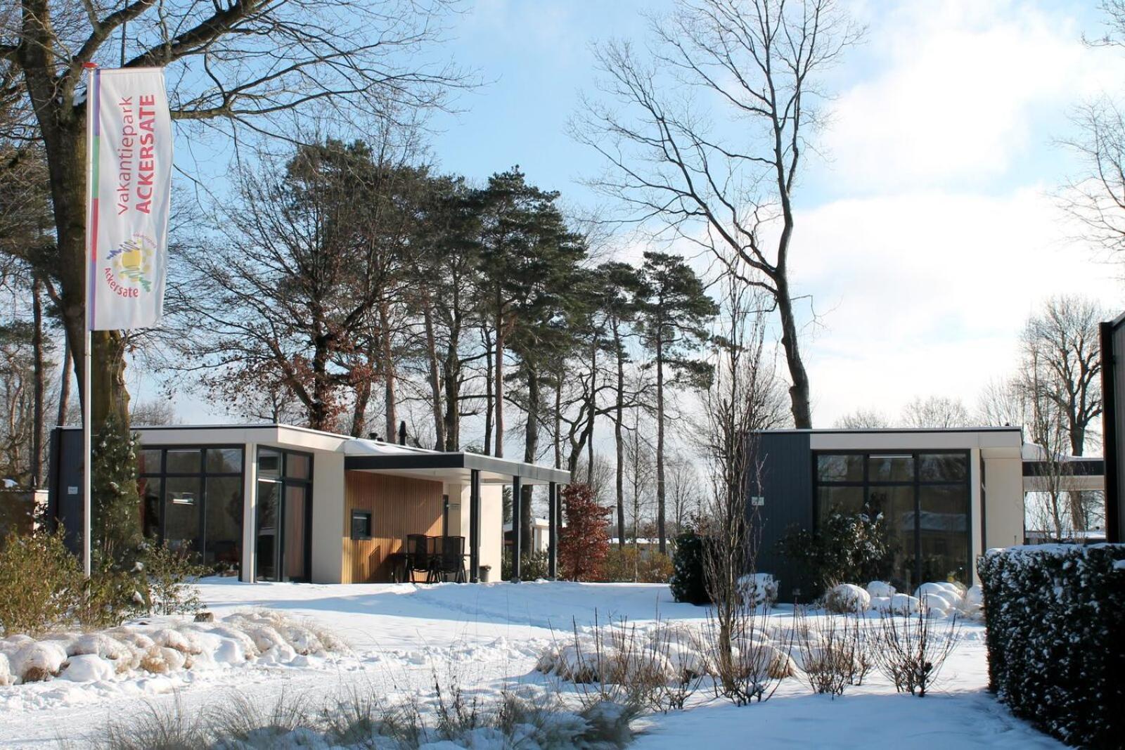 Vakantiepark Ackersate Voorthuizen Bagian luar foto