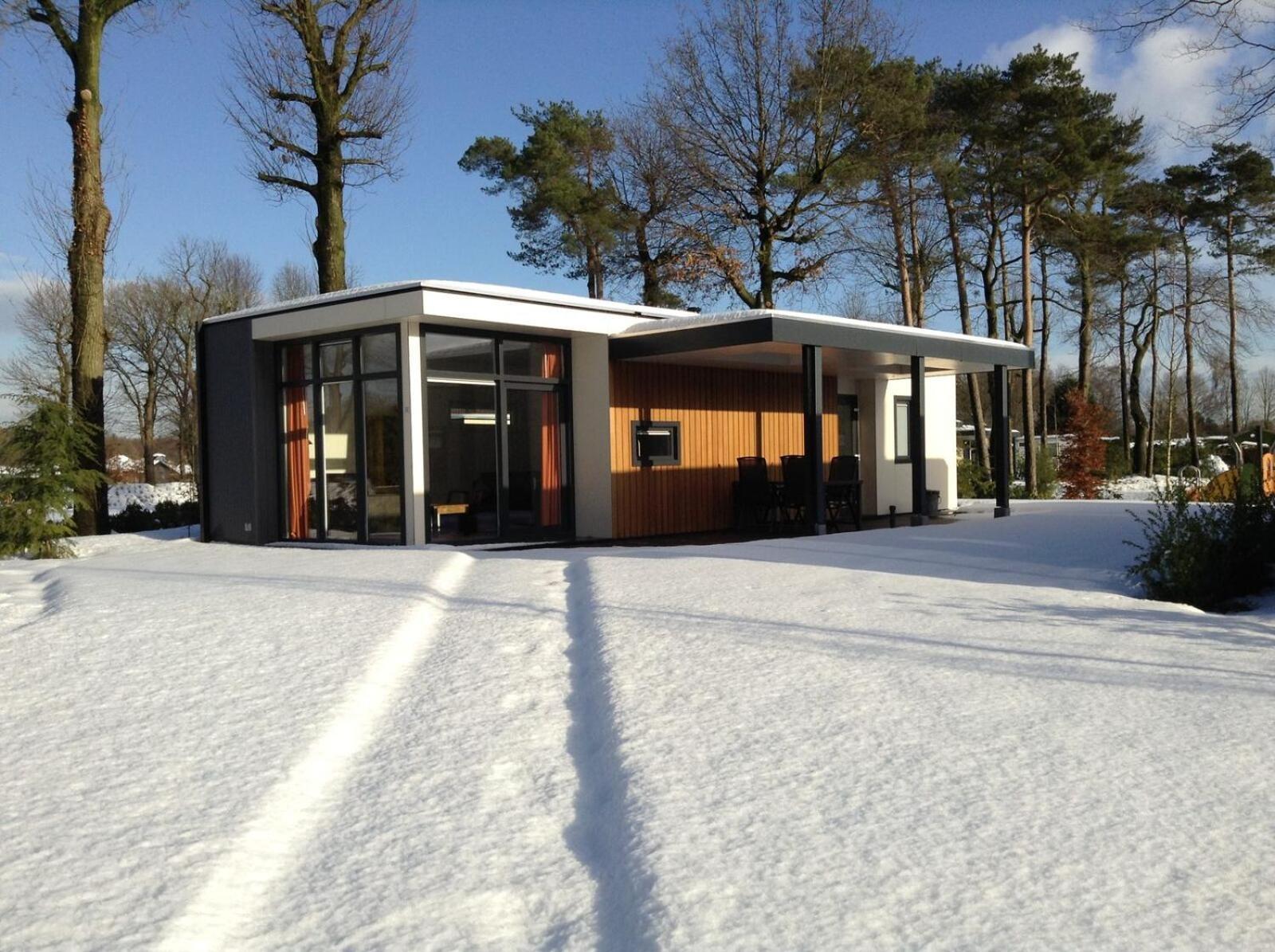 Vakantiepark Ackersate Voorthuizen Bagian luar foto