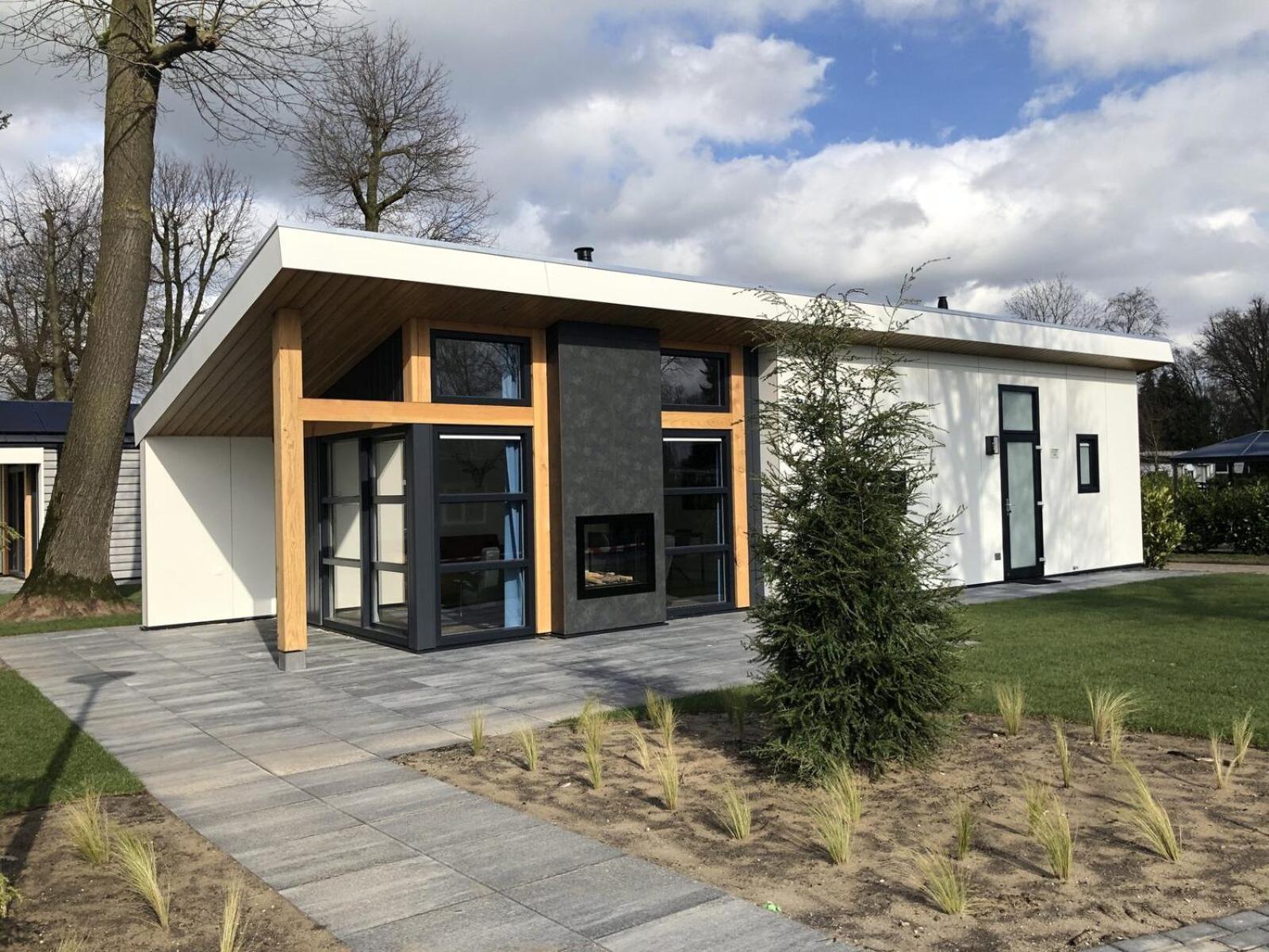 Vakantiepark Ackersate Voorthuizen Bagian luar foto