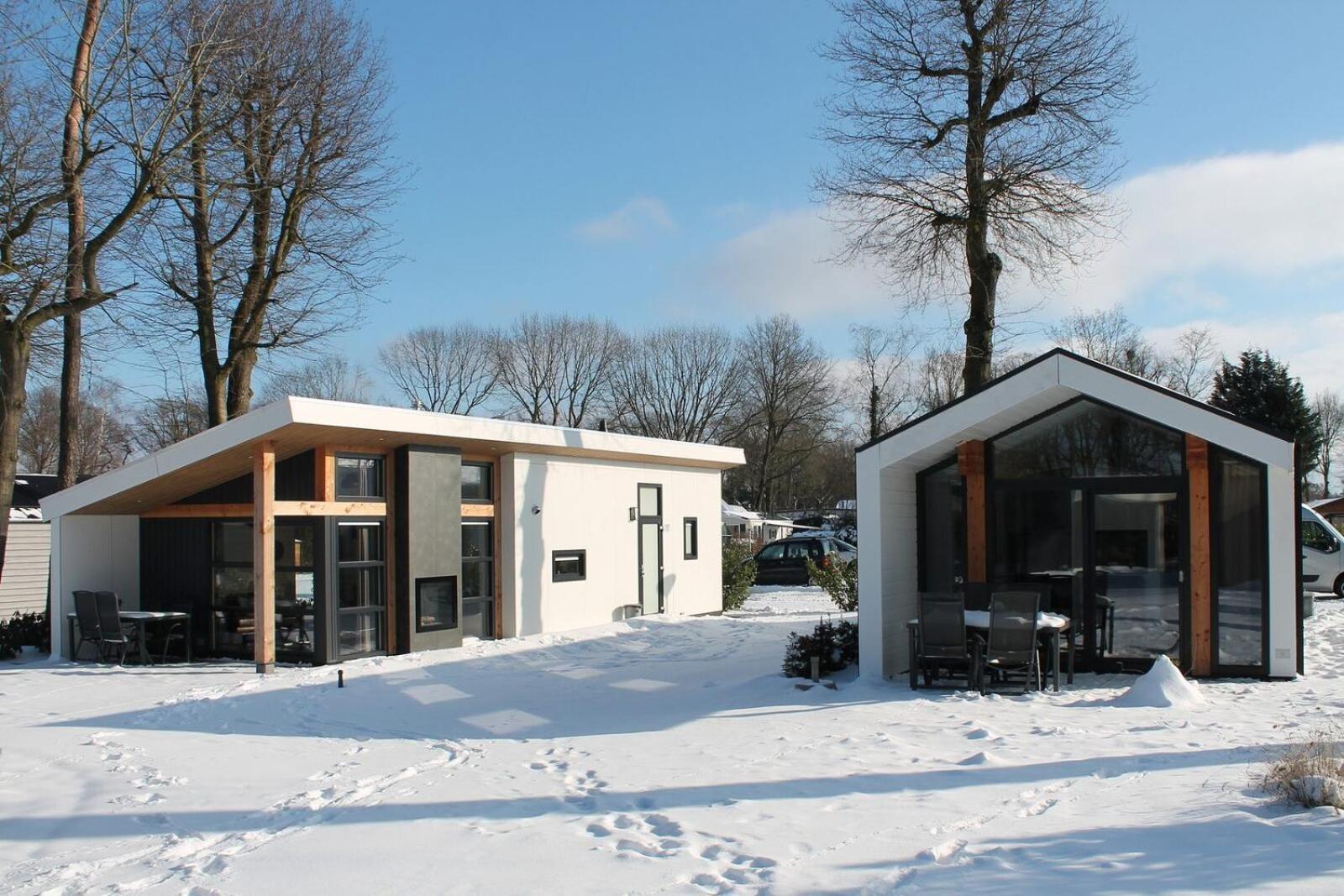 Vakantiepark Ackersate Voorthuizen Bagian luar foto