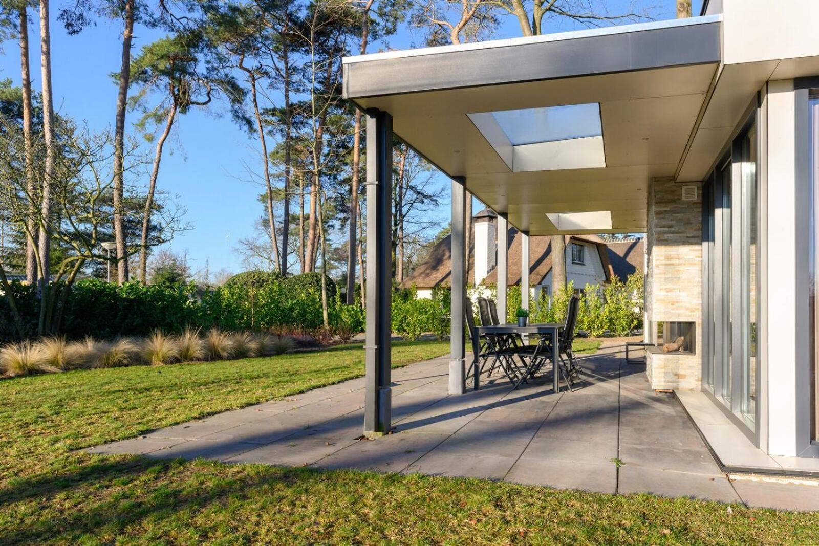 Vakantiepark Ackersate Voorthuizen Bagian luar foto