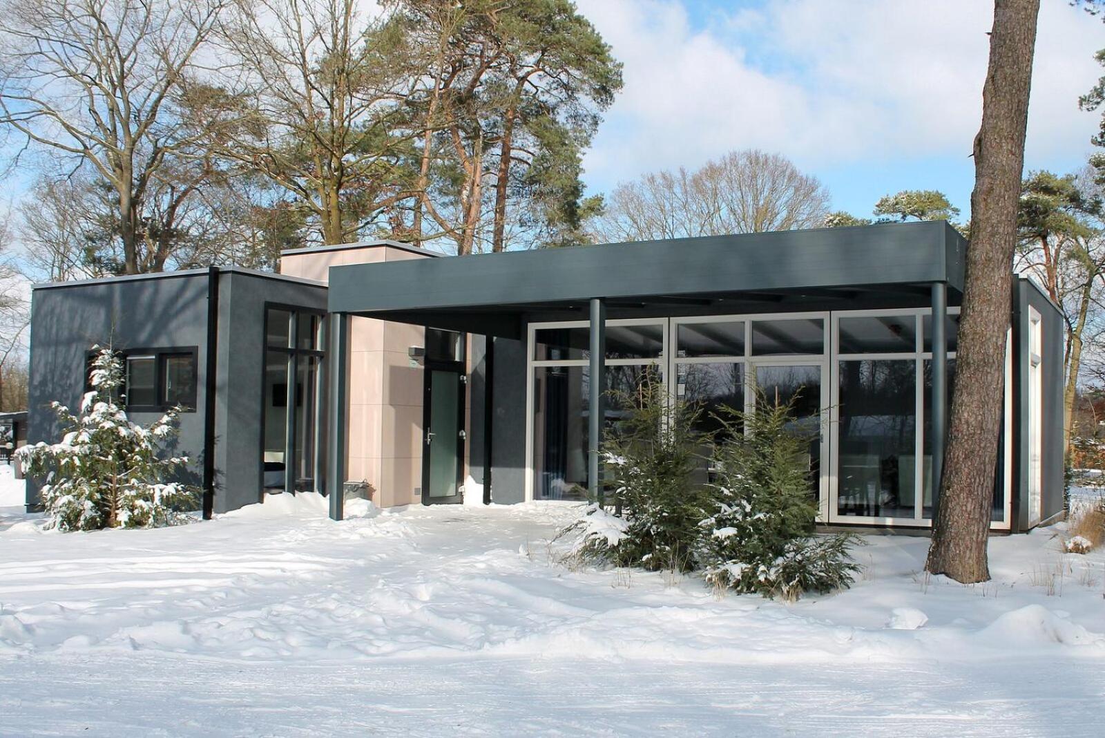 Vakantiepark Ackersate Voorthuizen Bagian luar foto