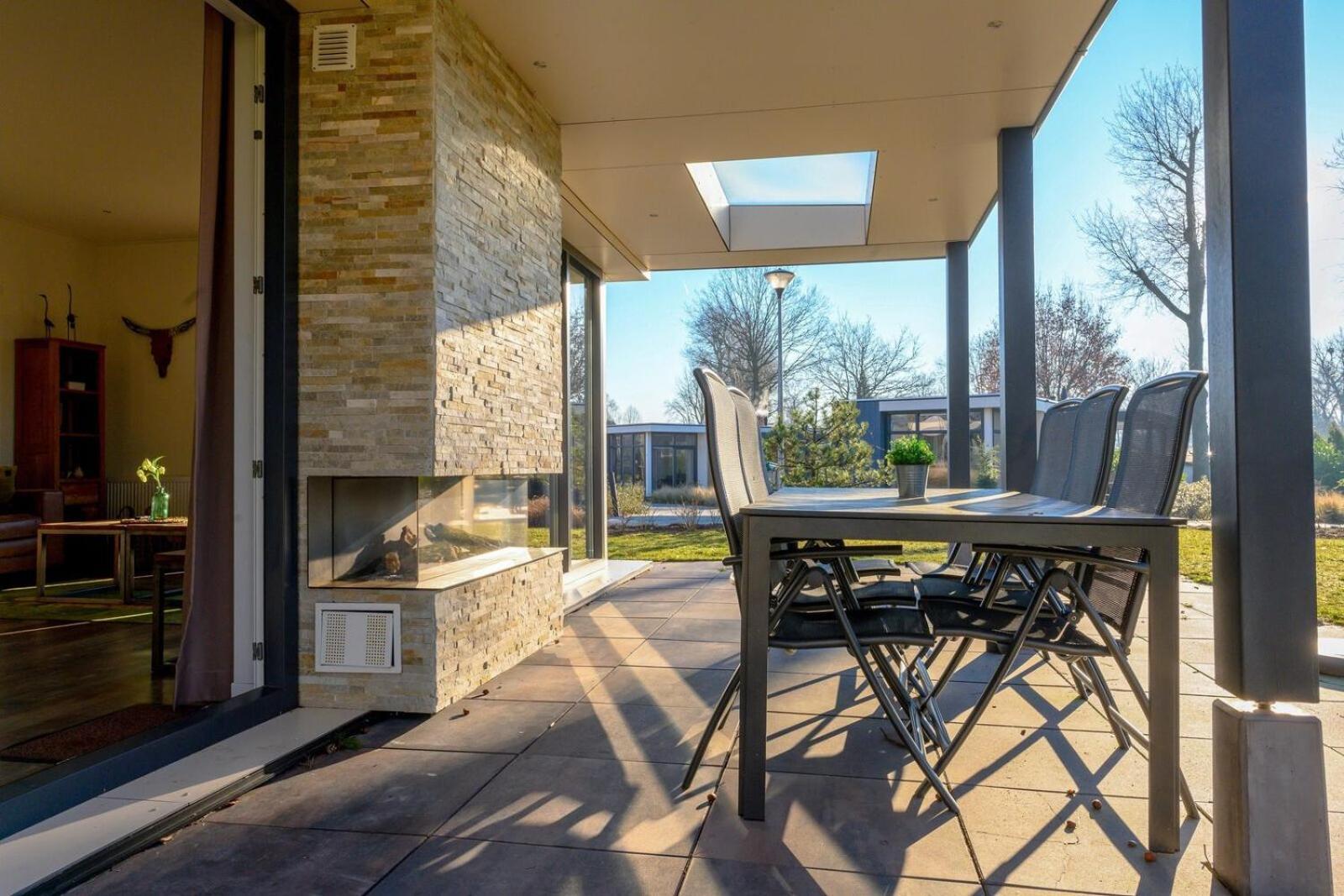 Vakantiepark Ackersate Voorthuizen Bagian luar foto