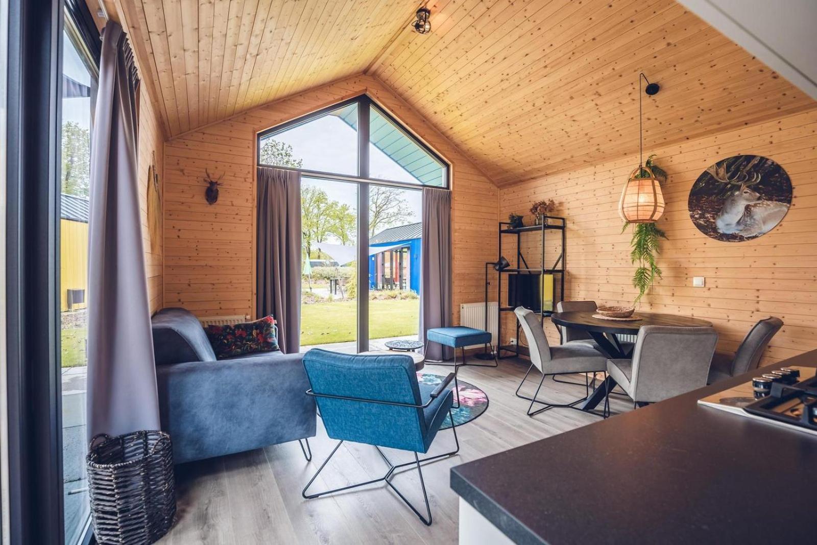 Vakantiepark Ackersate Voorthuizen Bagian luar foto