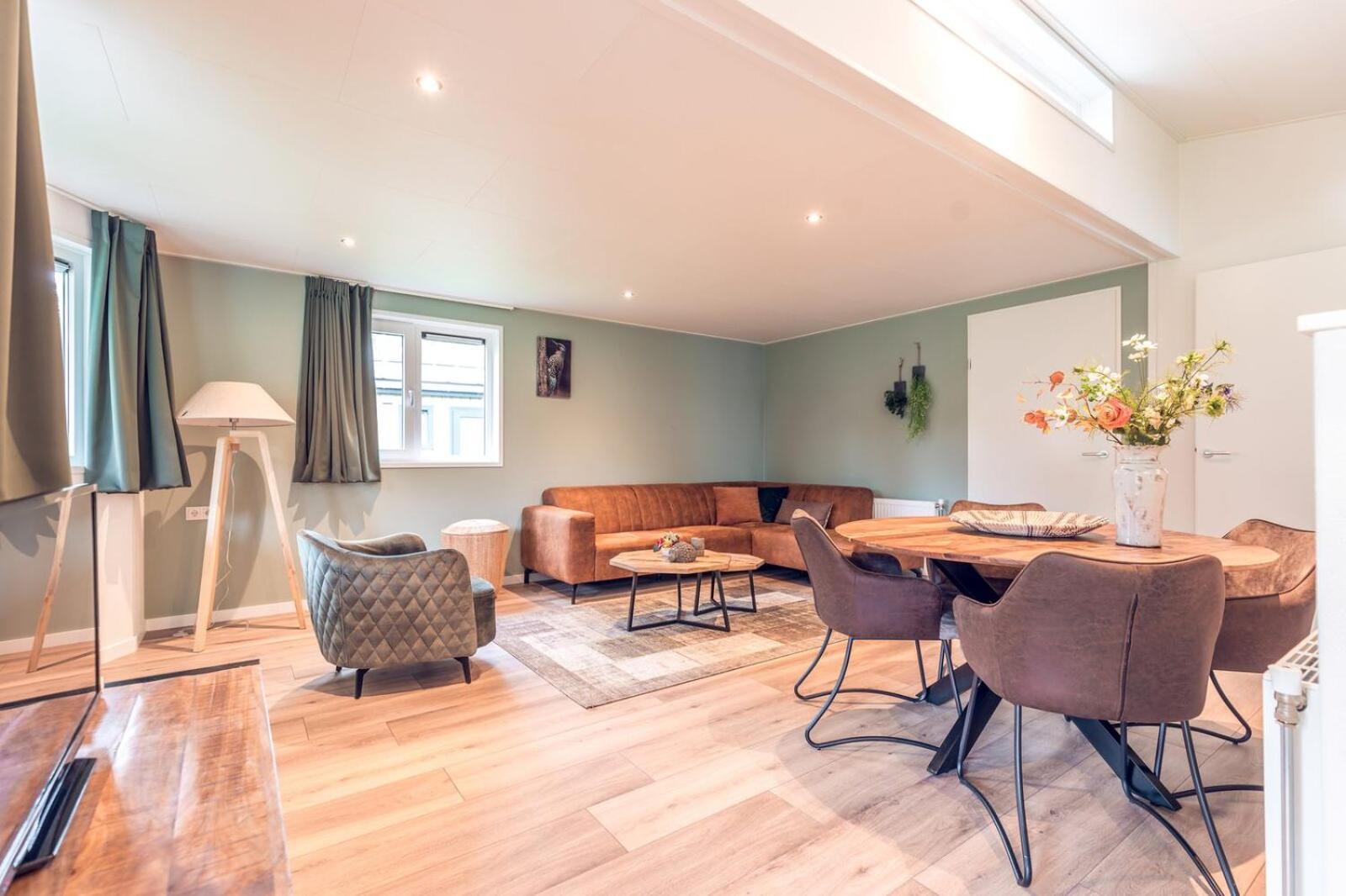 Vakantiepark Ackersate Voorthuizen Bagian luar foto