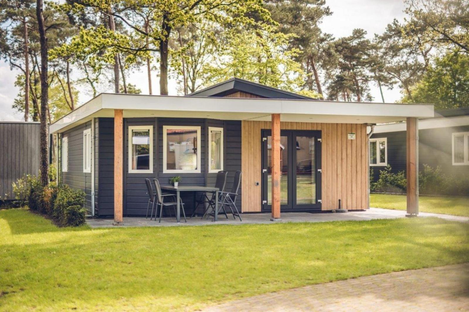 Vakantiepark Ackersate Voorthuizen Bagian luar foto
