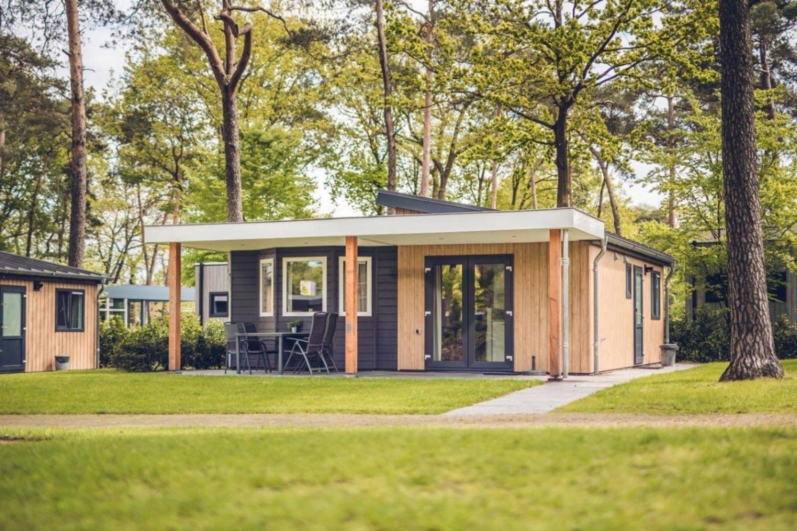 Vakantiepark Ackersate Voorthuizen Bagian luar foto