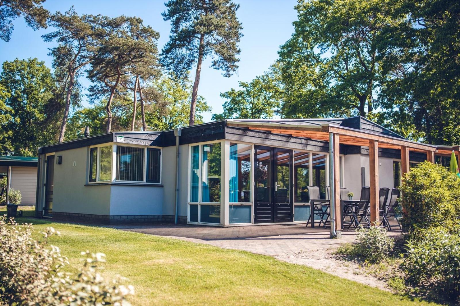 Vakantiepark Ackersate Voorthuizen Bagian luar foto