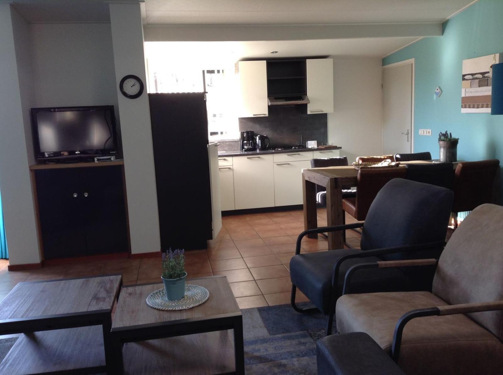 Vakantiepark Ackersate Voorthuizen Bagian luar foto