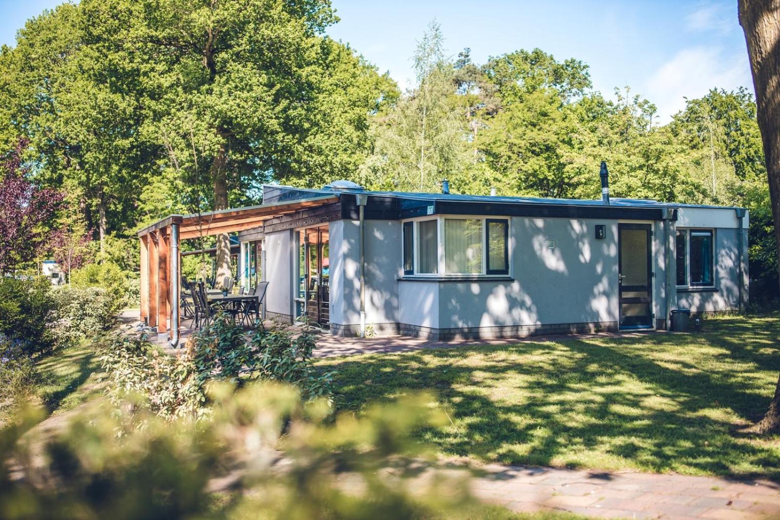 Vakantiepark Ackersate Voorthuizen Bagian luar foto