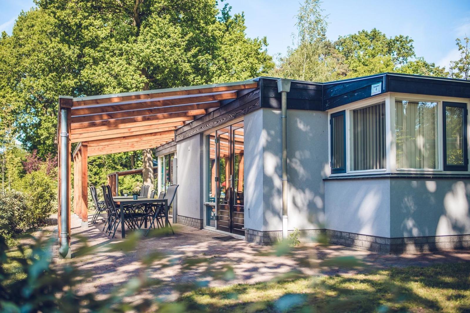 Vakantiepark Ackersate Voorthuizen Bagian luar foto