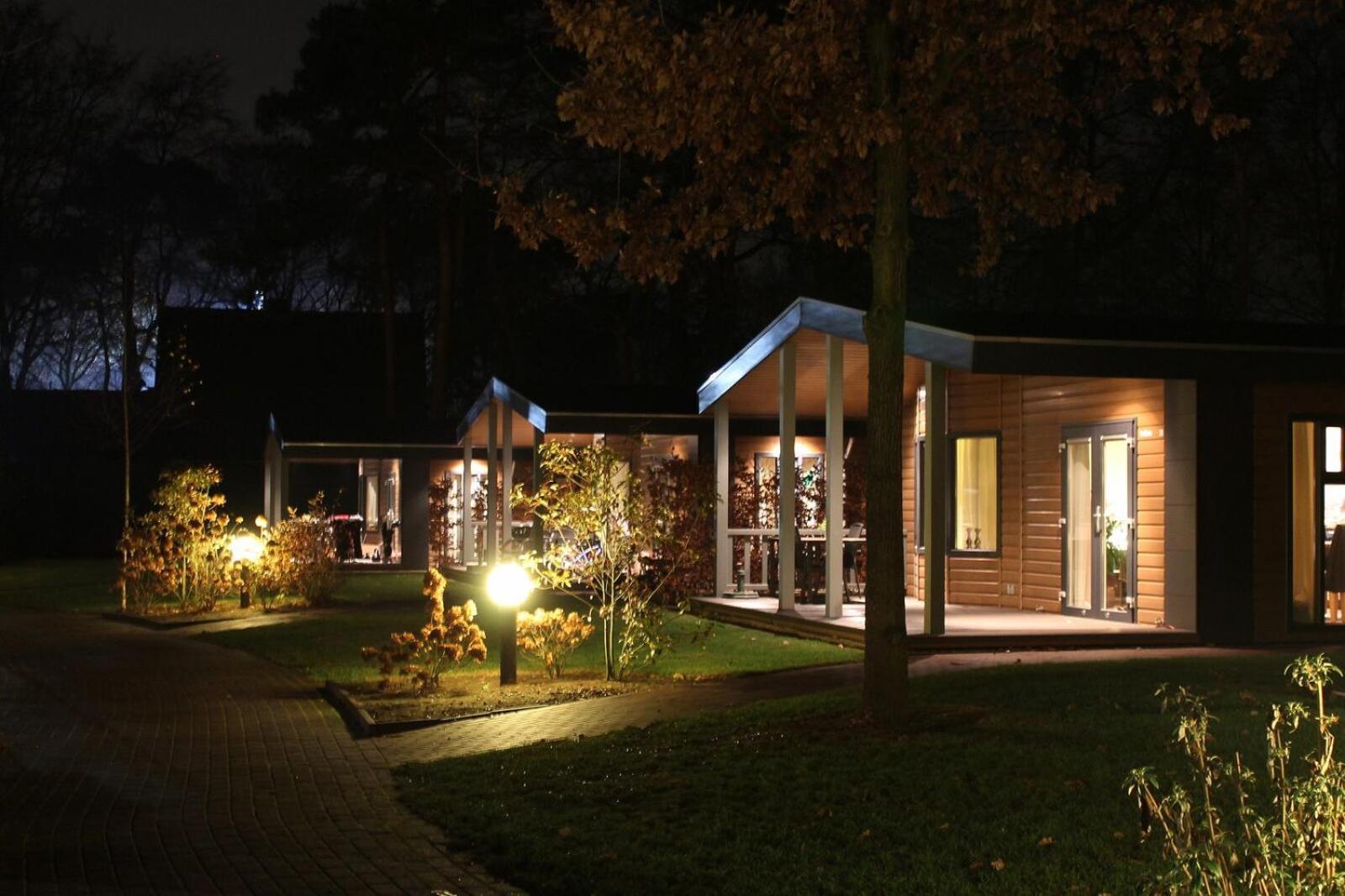 Vakantiepark Ackersate Voorthuizen Bagian luar foto