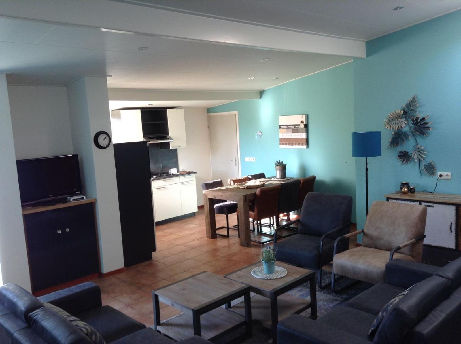 Vakantiepark Ackersate Voorthuizen Bagian luar foto