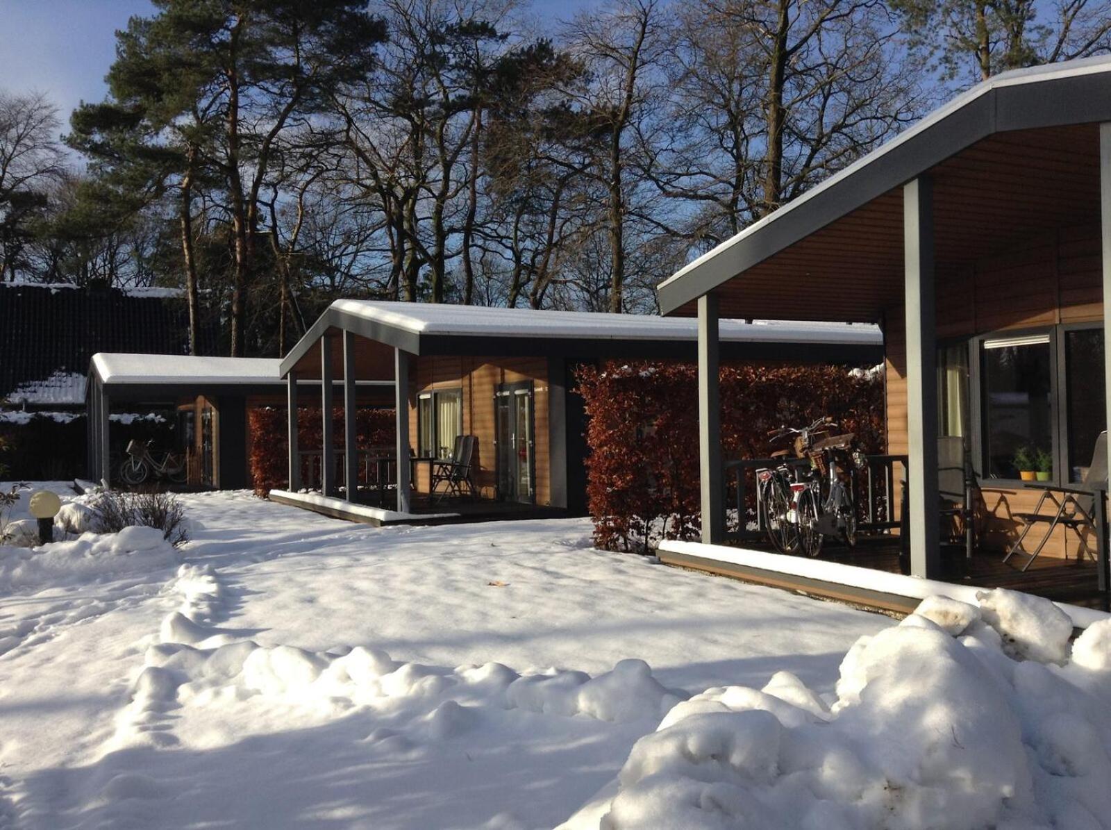 Vakantiepark Ackersate Voorthuizen Bagian luar foto
