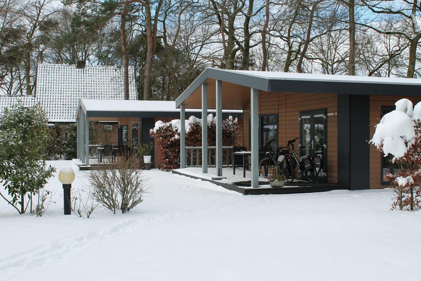 Vakantiepark Ackersate Voorthuizen Bagian luar foto