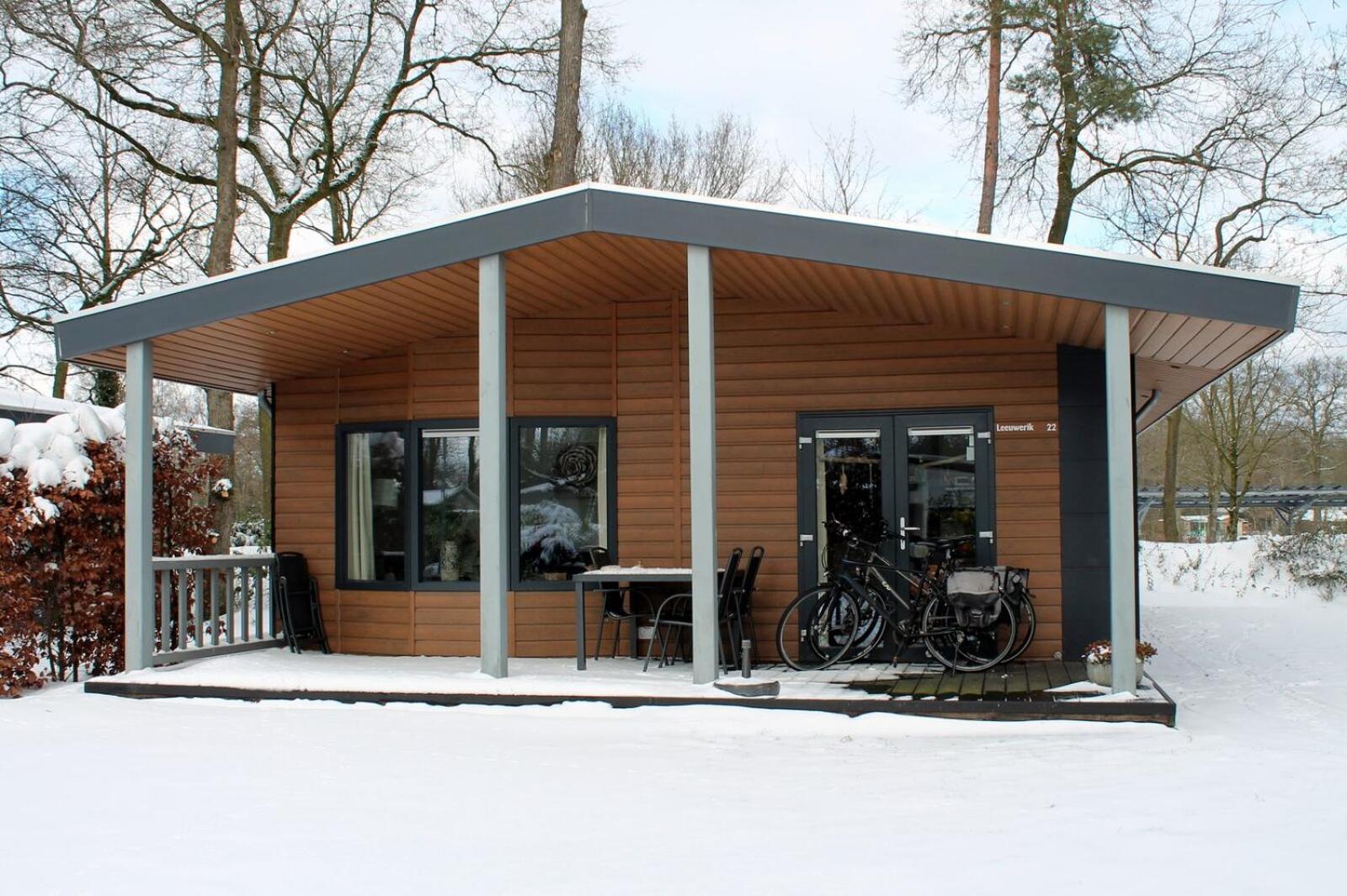 Vakantiepark Ackersate Voorthuizen Bagian luar foto