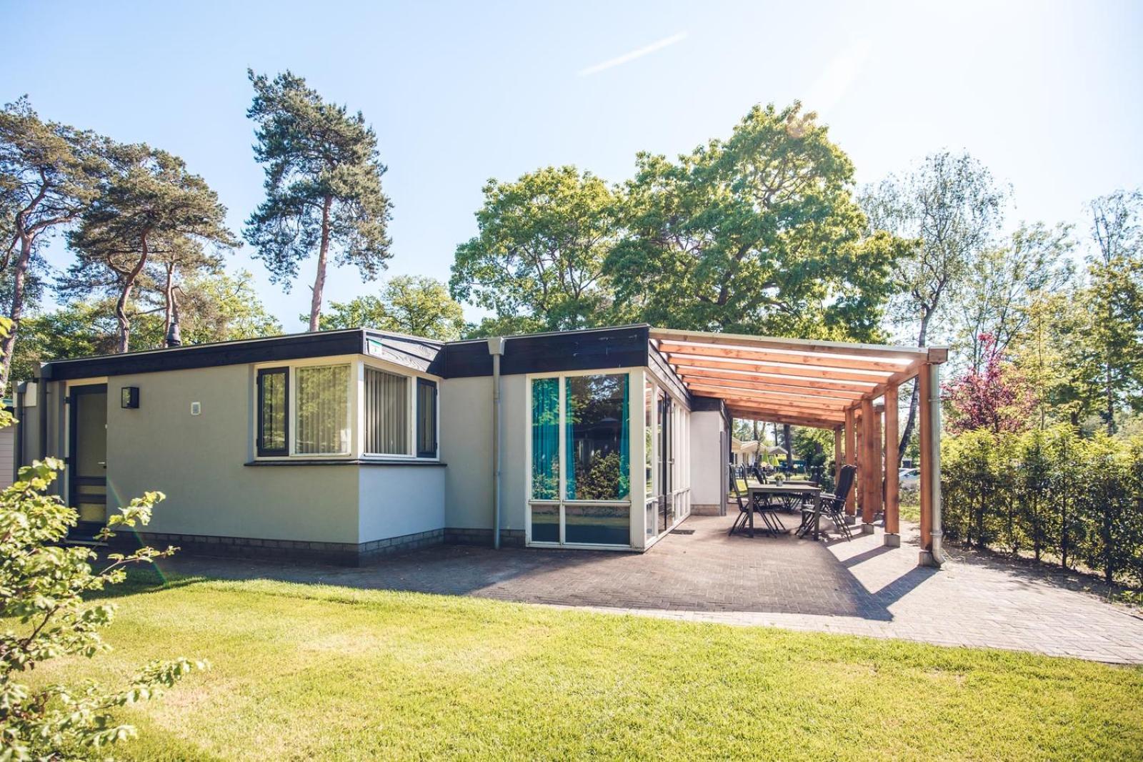 Vakantiepark Ackersate Voorthuizen Bagian luar foto