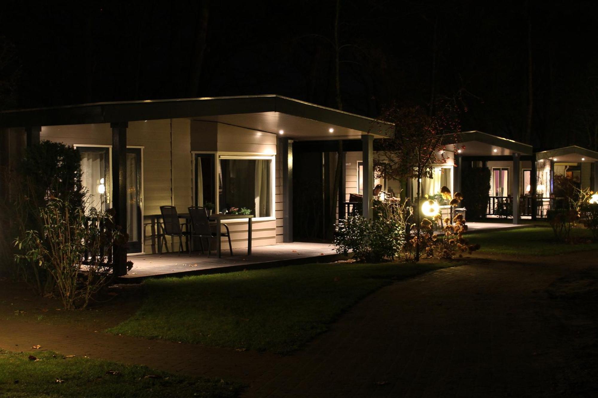 Vakantiepark Ackersate Voorthuizen Bagian luar foto